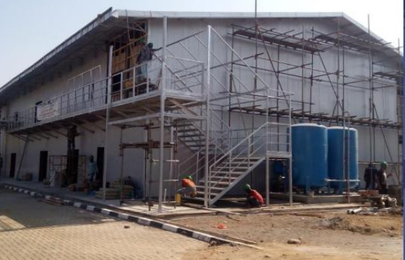 Civil & Construction Works