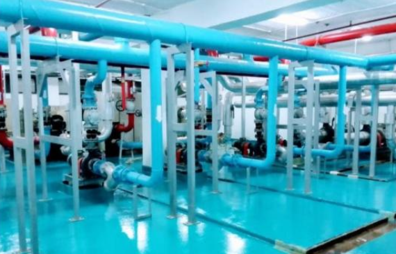 Industrial Equipment Installation & Maintenance