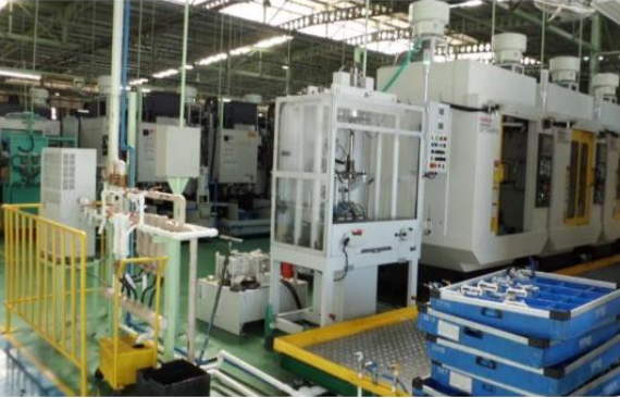 Mechanical & Electrical Installation